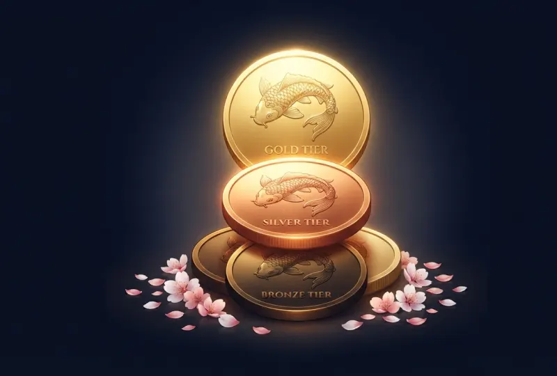 Koifortune Klub VIP