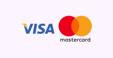 Visa & Mastercard