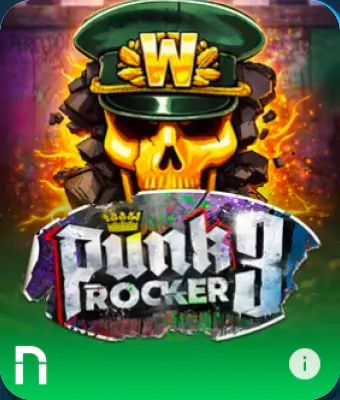 Punk Rocker 3